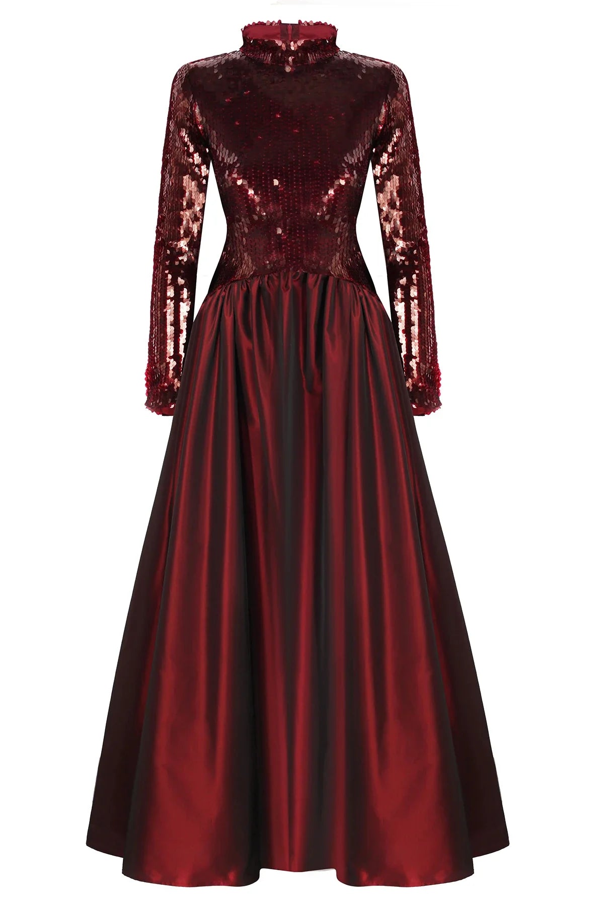 Lilybelle Sequined Midi Dress
